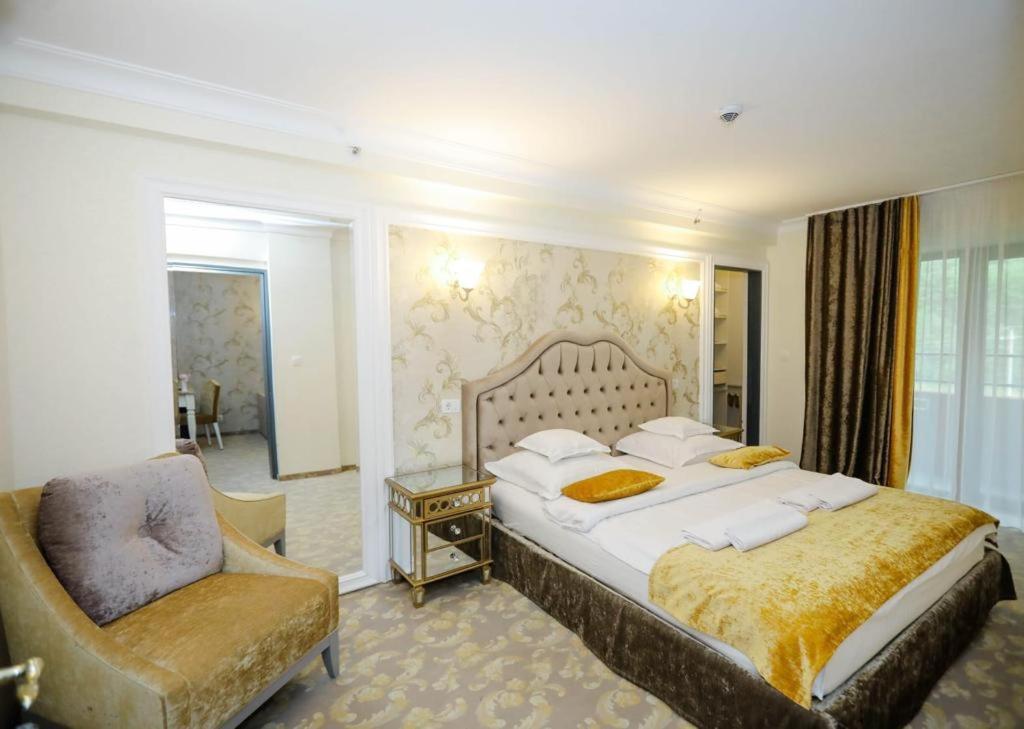 Grand Hotel Minerva Resort & Spa Băile Herculane エクステリア 写真