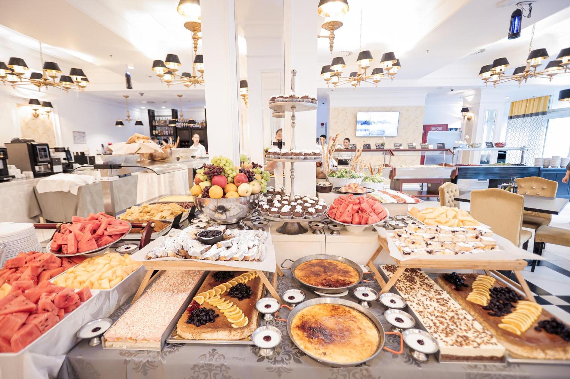Grand Hotel Minerva Resort & Spa Băile Herculane エクステリア 写真