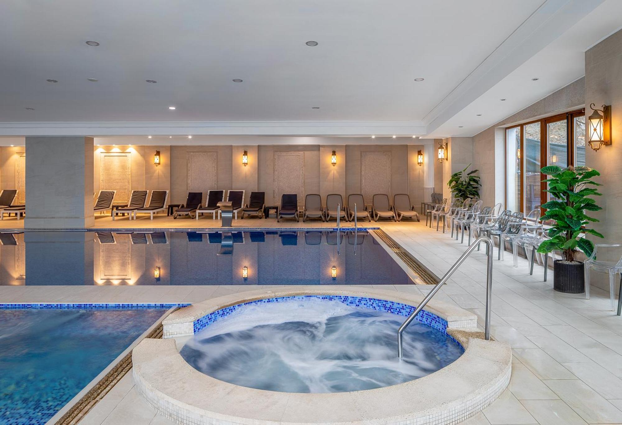 Grand Hotel Minerva Resort & Spa Băile Herculane エクステリア 写真