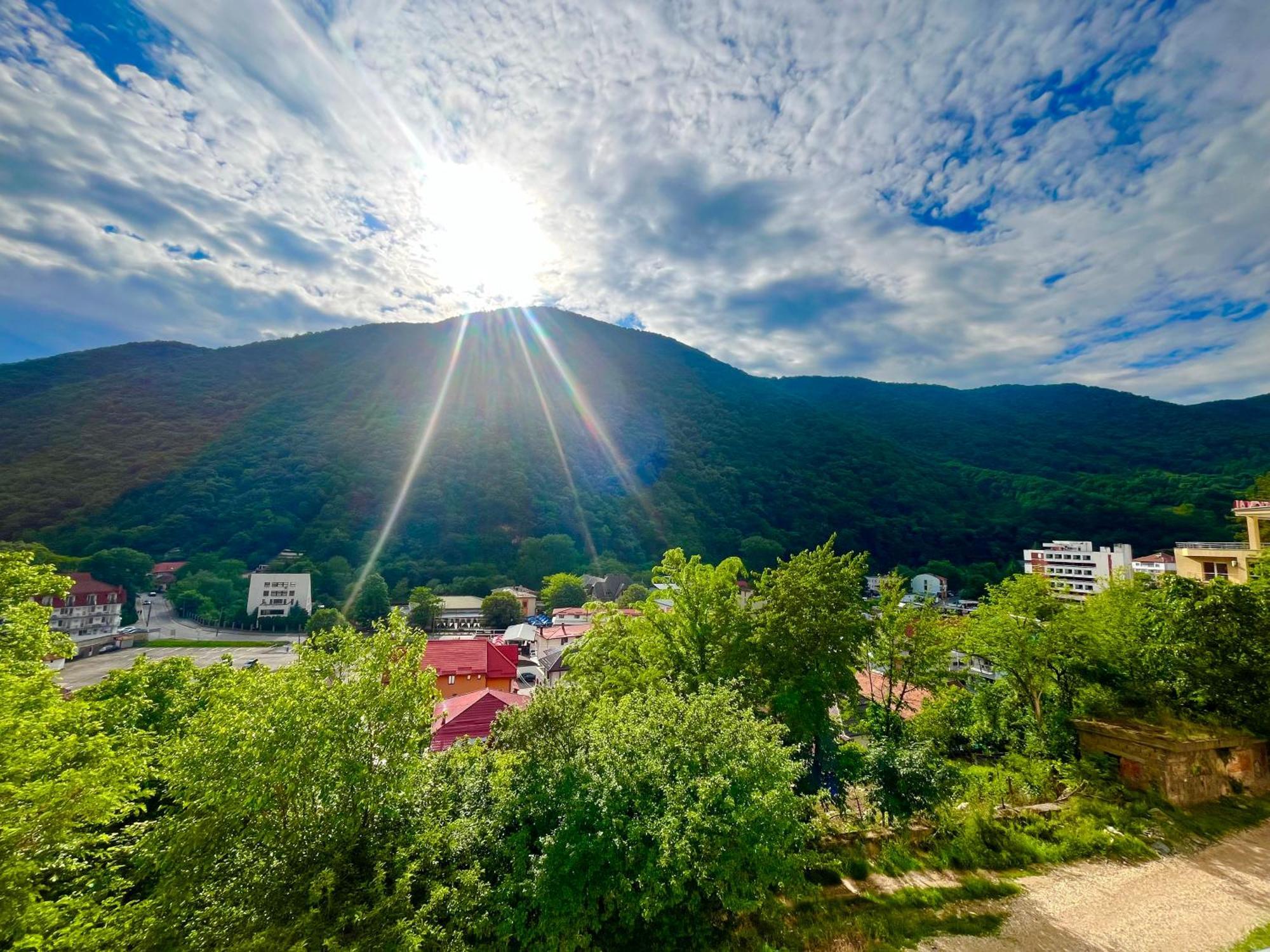 Grand Hotel Minerva Resort & Spa Băile Herculane エクステリア 写真