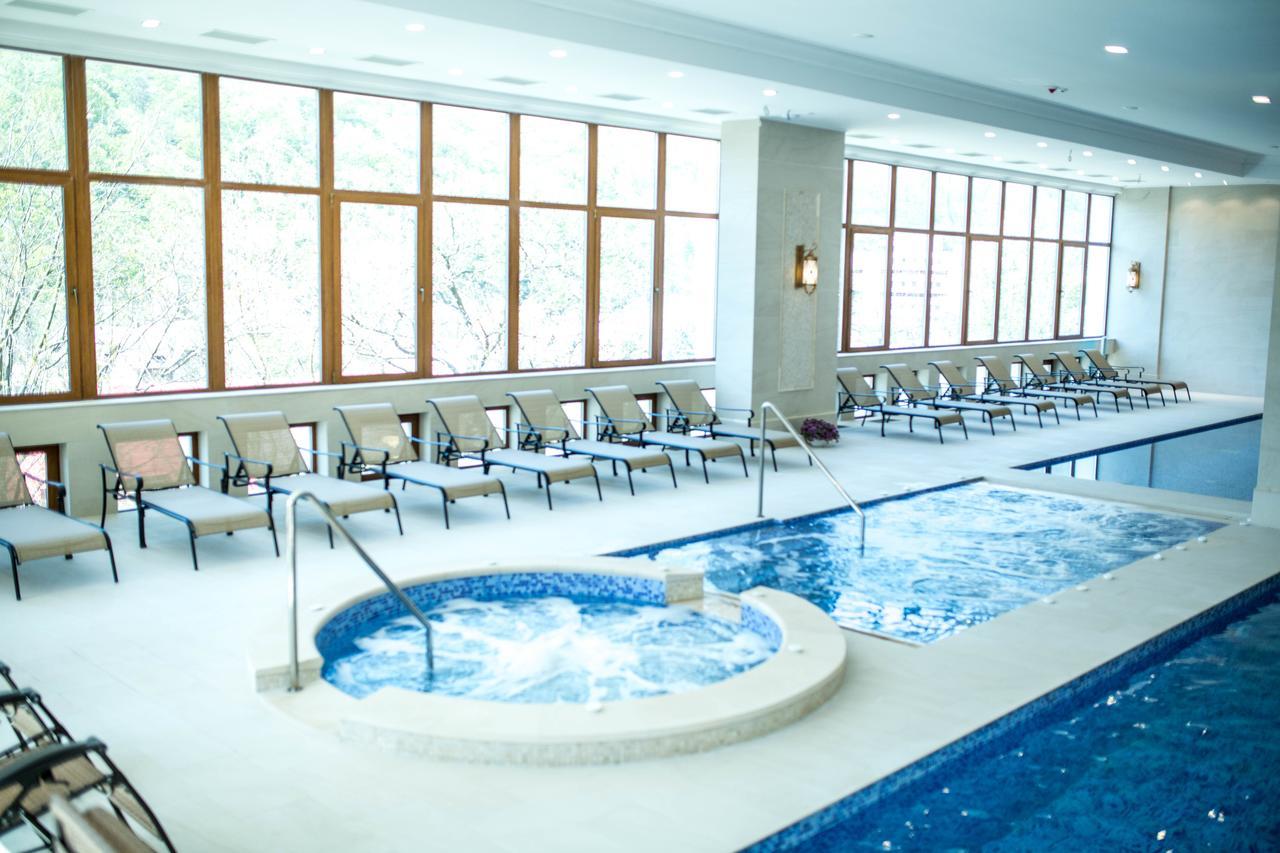 Grand Hotel Minerva Resort & Spa Băile Herculane エクステリア 写真