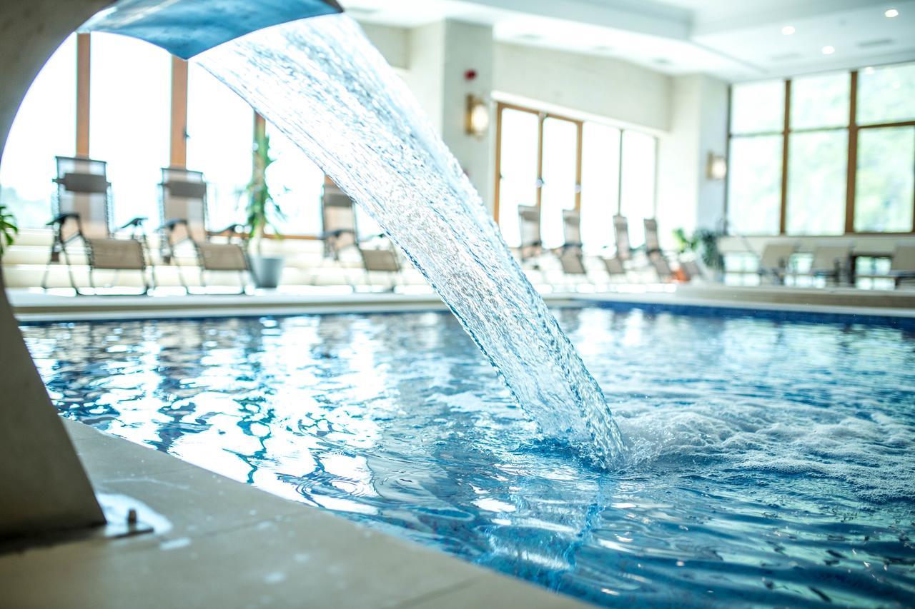 Grand Hotel Minerva Resort & Spa Băile Herculane エクステリア 写真