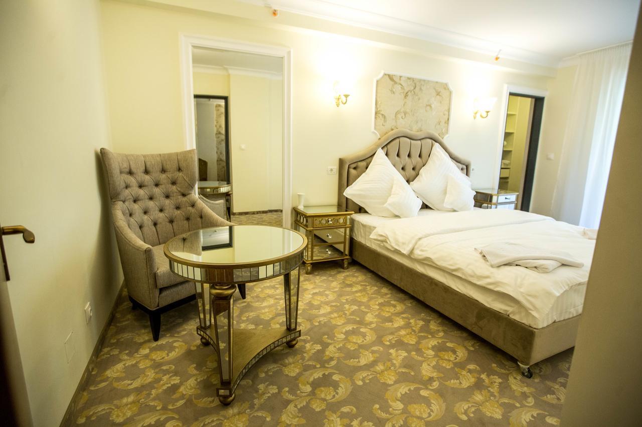 Grand Hotel Minerva Resort & Spa Băile Herculane エクステリア 写真